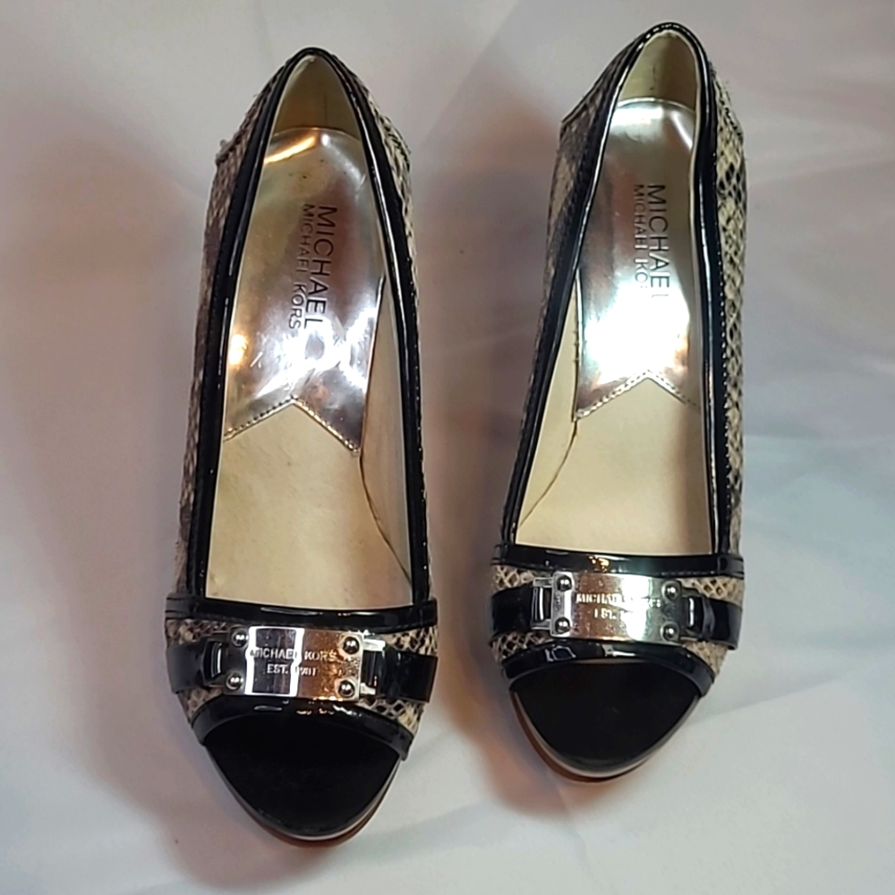 Michael Kors 5 inch Heels, Size 7M